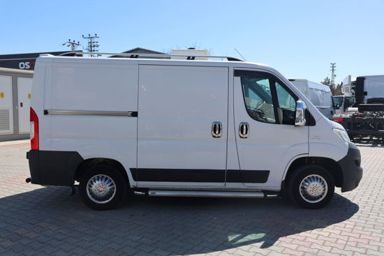 2015 MODEL FIAT DUCATO 2.0 8 M³ FRİGORİFİK SOĞUTUCULU PANELVAN 115 Hp