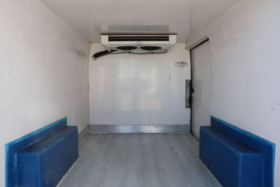 2015 MODEL FIAT DUCATO 2.0 8 M³ FRİGORİFİK SOĞUTUCULU PANELVAN 115 Hp