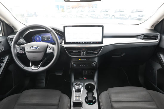 2023 MODEL FORD FOCUS 1.5 ECOBLUE TITANIUM X 115 Hp