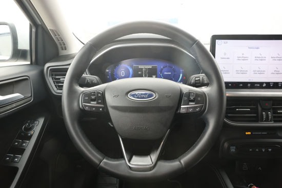 2023 MODEL FORD FOCUS 1.5 ECOBLUE TITANIUM X 115 Hp