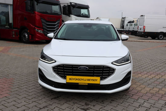 2023 MODEL FORD FOCUS 1.5 ECOBLUE TITANIUM X 115 Hp