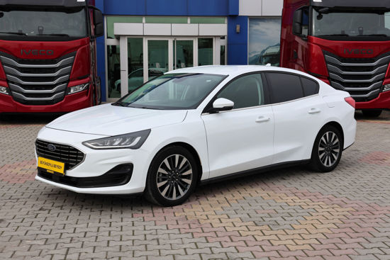 2023 MODEL FORD FOCUS 1.5 ECOBLUE TITANIUM X 115 Hp