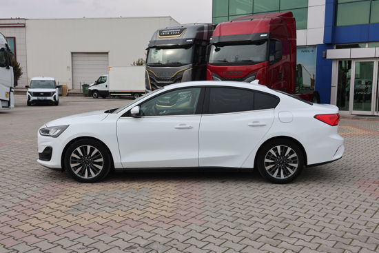 2023 MODEL FORD FOCUS 1.5 ECOBLUE TITANIUM X 115 Hp