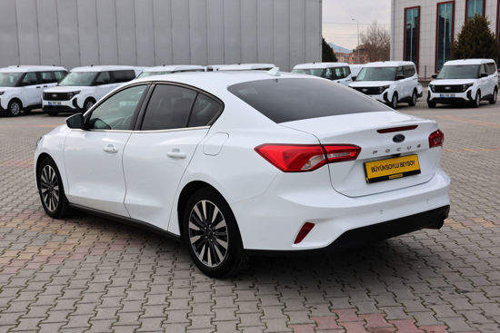 2023 MODEL FORD FOCUS 1.5 ECOBLUE TITANIUM X 115 Hp