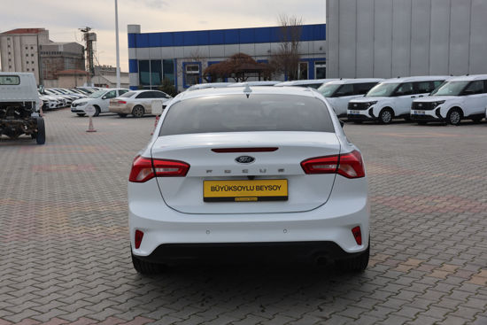 2023 MODEL FORD FOCUS 1.5 ECOBLUE TITANIUM X 115 Hp