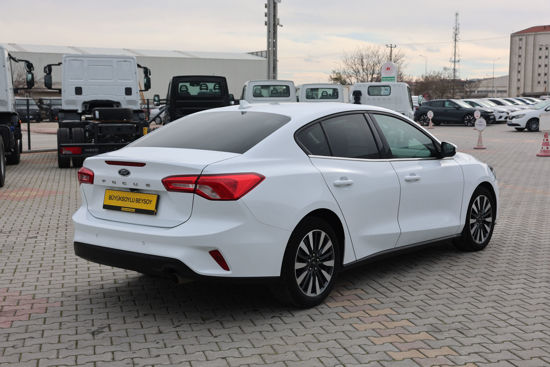 2023 MODEL FORD FOCUS 1.5 ECOBLUE TITANIUM X 115 Hp