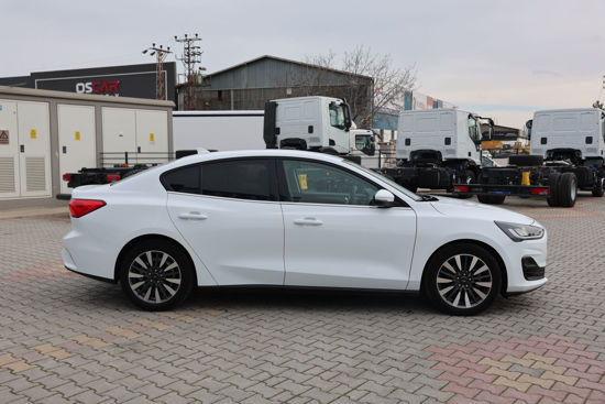 2023 MODEL FORD FOCUS 1.5 ECOBLUE TITANIUM X 115 Hp