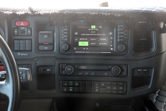 2023 MODEL SCANIA S 540 4X2 DYNAMIC ÇEKİCİ ADR'Lİ