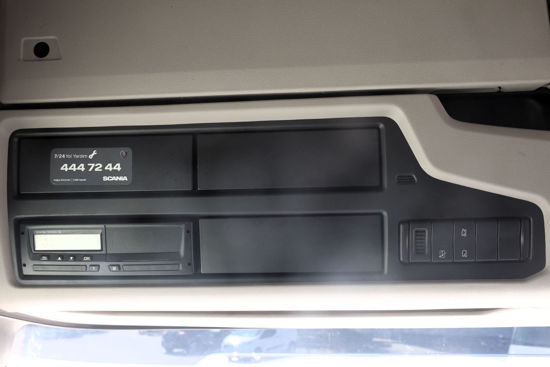 2023 MODEL SCANIA S 540 4X2 DYNAMIC ÇEKİCİ ADR'Lİ