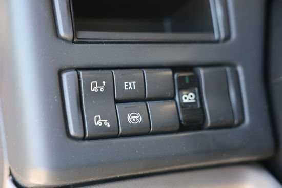 2023 MODEL SCANIA S 540 4X2 DYNAMIC ÇEKİCİ ADR'Lİ