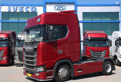 2023 MODEL SCANIA S 540 4X2 DYNAMIC ÇEKİCİ ADR'Lİ