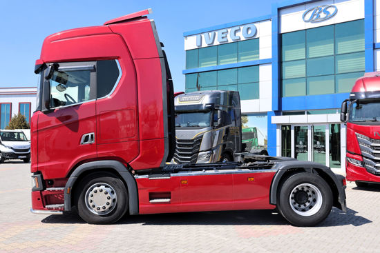 2023 MODEL SCANIA S 540 4X2 DYNAMIC ÇEKİCİ ADR'Lİ