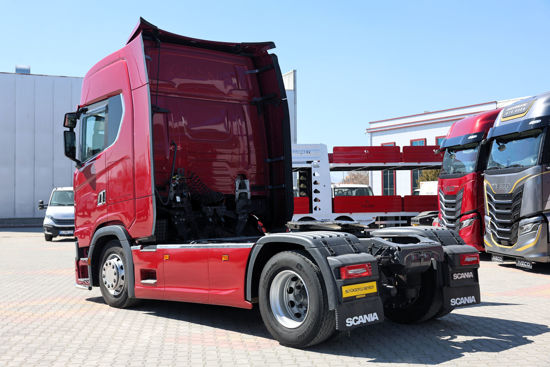 2023 MODEL SCANIA S 540 4X2 DYNAMIC ÇEKİCİ ADR'Lİ