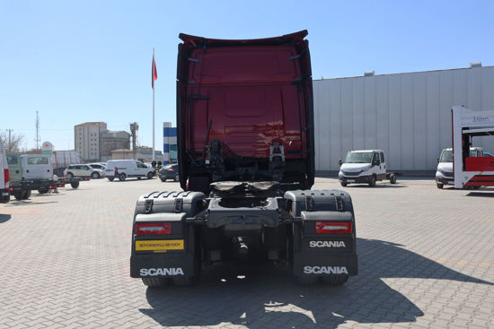 2023 MODEL SCANIA S 540 4X2 DYNAMIC ÇEKİCİ ADR'Lİ
