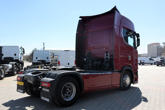 2023 MODEL SCANIA S 540 4X2 DYNAMIC ÇEKİCİ ADR'Lİ
