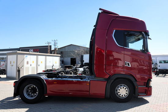 2023 MODEL SCANIA S 540 4X2 DYNAMIC ÇEKİCİ ADR'Lİ