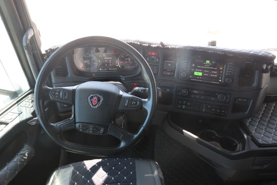 2023 MODEL SCANIA S 540 4X2 DYNAMIC ÇEKİCİ ADR'Lİ