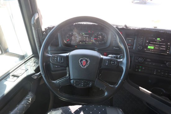 2023 MODEL SCANIA S 540 4X2 DYNAMIC ÇEKİCİ ADR'Lİ