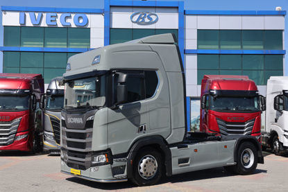 2023 MODEL SCANIA R 540 4X2 DYNAMIC ÇEKİCİ