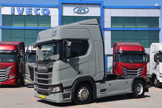 2023 MODEL SCANIA R 540 4X2 DYNAMIC ÇEKİCİ