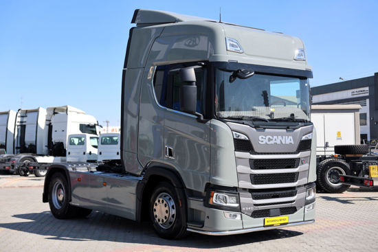 2023 MODEL SCANIA R 540 4X2 DYNAMIC ÇEKİCİ