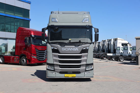 2023 MODEL SCANIA R 540 4X2 DYNAMIC ÇEKİCİ