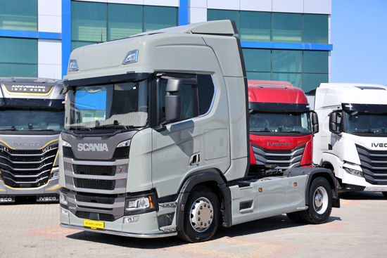 2023 MODEL SCANIA R 540 4X2 DYNAMIC ÇEKİCİ