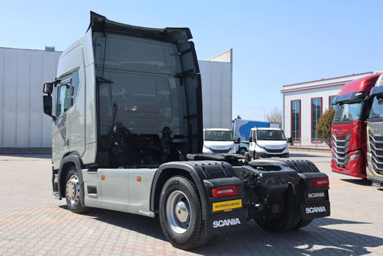 2023 MODEL SCANIA R 540 4X2 DYNAMIC ÇEKİCİ