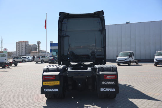 2023 MODEL SCANIA R 540 4X2 DYNAMIC ÇEKİCİ