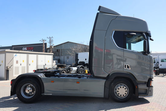 2023 MODEL SCANIA R 540 4X2 DYNAMIC ÇEKİCİ