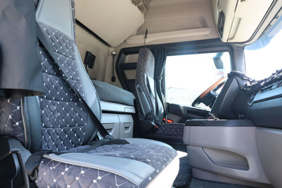 2023 MODEL SCANIA R 540 4X2 DYNAMIC ÇEKİCİ