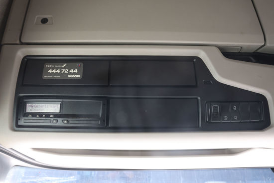 2023 MODEL SCANIA R 540 4X2 DYNAMIC ÇEKİCİ