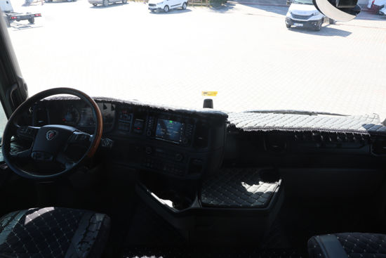 2023 MODEL SCANIA R 540 4X2 DYNAMIC ÇEKİCİ