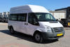 2008 MODEL FORD TRANSİT 350 L 13+1 MİNİBÜS 120 Hp