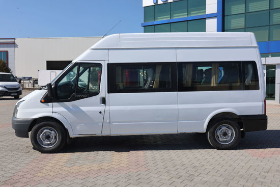 2008 MODEL FORD TRANSİT 350 L 13+1 MİNİBÜS 120 Hp