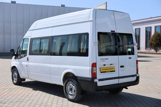 2008 MODEL FORD TRANSİT 350 L 13+1 MİNİBÜS 120 Hp