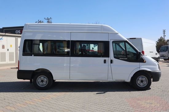 2008 MODEL FORD TRANSİT 350 L 13+1 MİNİBÜS 120 Hp