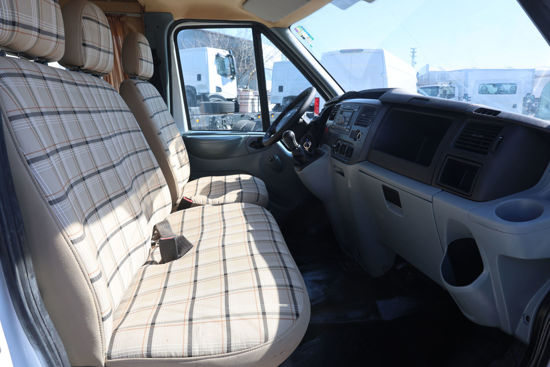 2008 MODEL FORD TRANSİT 350 L 13+1 MİNİBÜS 120 Hp