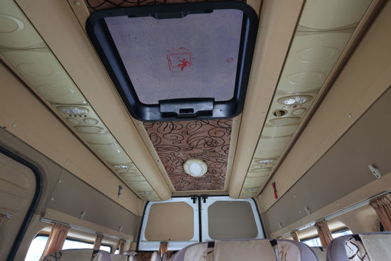 2008 MODEL FORD TRANSİT 350 L 13+1 MİNİBÜS 120 Hp