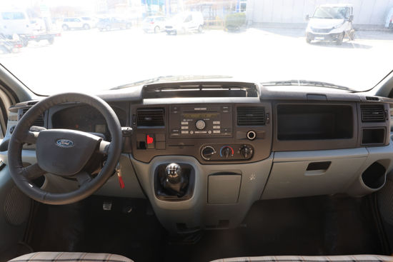 2008 MODEL FORD TRANSİT 350 L 13+1 MİNİBÜS 120 Hp