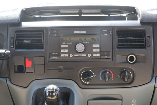 2008 MODEL FORD TRANSİT 350 L 13+1 MİNİBÜS 120 Hp