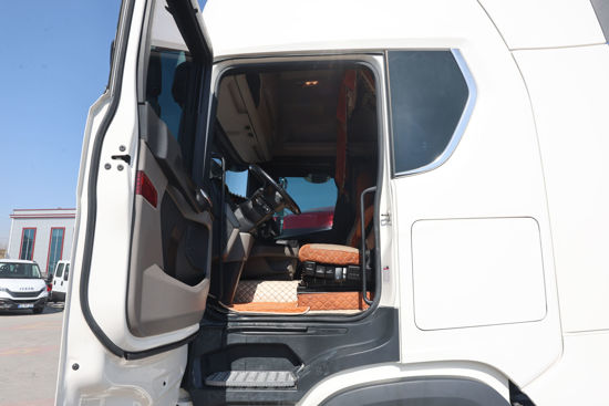 2021 MODEL SCANIA R 500 4X2 DYNAMIC ÇEKİCİ ADR'Lİ