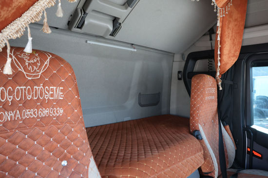 2021 MODEL SCANIA R 500 4X2 DYNAMIC ÇEKİCİ ADR'Lİ