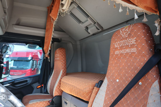 2021 MODEL SCANIA R 500 4X2 DYNAMIC ÇEKİCİ ADR'Lİ