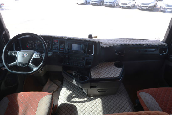 2021 MODEL SCANIA R 500 4X2 DYNAMIC ÇEKİCİ ADR'Lİ