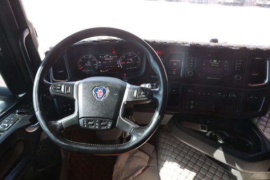 2021 MODEL SCANIA R 500 4X2 DYNAMIC ÇEKİCİ ADR'Lİ