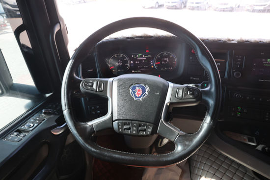 2021 MODEL SCANIA R 500 4X2 STYLE ÇEKİCİ ADR'Lİ