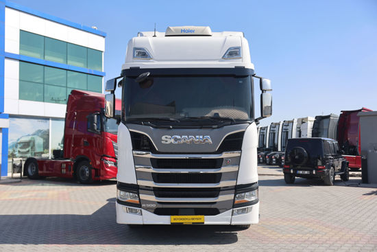 2021 MODEL SCANIA R 500 4X2 DYNAMIC ÇEKİCİ ADR'Lİ