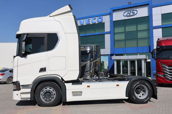 2021 MODEL SCANIA R 500 4X2 STYLE ÇEKİCİ ADR'Lİ