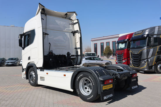 2021 MODEL SCANIA R 500 4X2 STYLE ÇEKİCİ ADR'Lİ